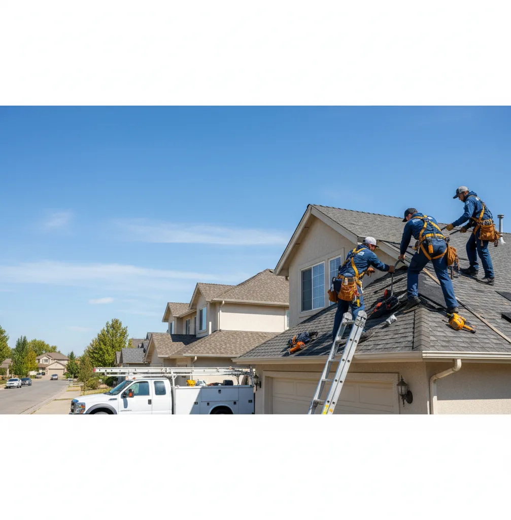 Shingle Replacement in Duson, LA